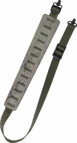 Quake Claw Sling Dual Q.R. Swivels Camo