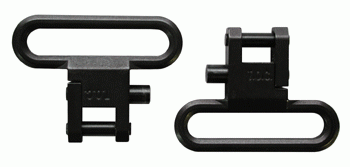 Toc Talon 1\" Swivels Quick Release Steel Black