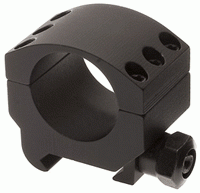 Burris Rings Xtr Tactical 1\" Low 1\/4\"Hgt Matte
