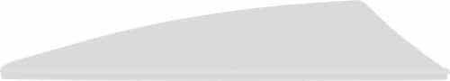 Tac Vanes Driver 2.75\" White 36 Pack