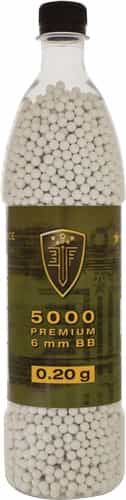 Umarex Elite Force 6Mm .20Gram Softair Bb 5000-Pack