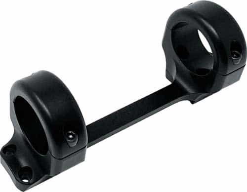 Dnz Game Reaper Integral 1-Pc Mount Brng X-Bolt Sa Med Blk