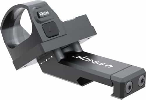 Viridian Pinch 35 Degree Adj. Offset Optics Mount Rmsc