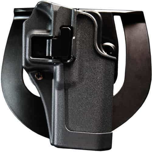Blackhawk Serpa Sprtstr Paddle Rh 1911 Governmnt Gunmetal Gry