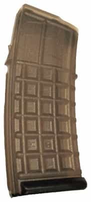 Steyr Magazine Aug Rifle 223 Rem 30Rd Blk Translucent