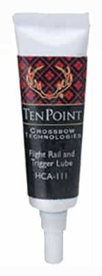 Tenpoint Lube Flight Rail & Trigger