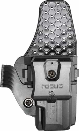 Fobus Holster Apendix Ambi For Taurus Pt111 & G2c 9Mm Black