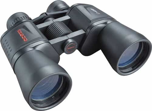 Tasco Binocular Essentials 10X50 Porro Prism Black