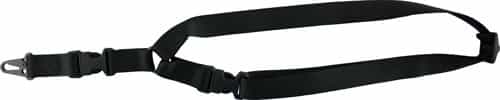 Us Tactical S1: Single Point Easy On\/Off Buckle Black