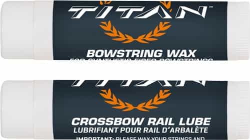 Allen Rail Lube\/String Wax Combo Crossbow