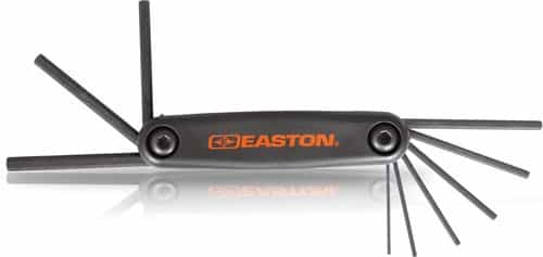 Easton Standard Pro Hex Fold Up Set Black