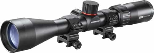 Simmons Scope Pro Hunter 3-9X40 Truplex W\/Rings Black *