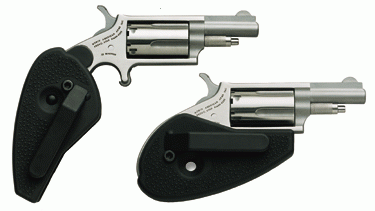 Naa Holster Grip Fits Gnaa22m Only Black Polymer