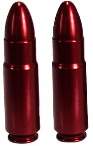 A-Zoom Metal Snap Cap .458 Socom 2-Pack
