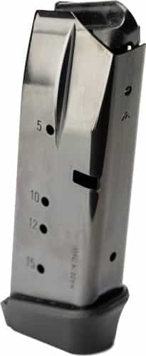 Kel-Tec Magazine For P-15 9Mm 15Rd Black