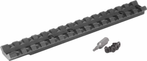 Egw Scope Base Win Super-X Pump\/Impala Plus Pic Rail W\/Sc