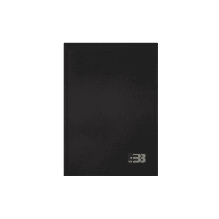 Bulletblocker Nij Iiia Bulletproof 8.5X12 Insert