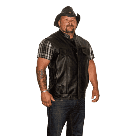 Bulletproof Biker Vest Nij Iiia