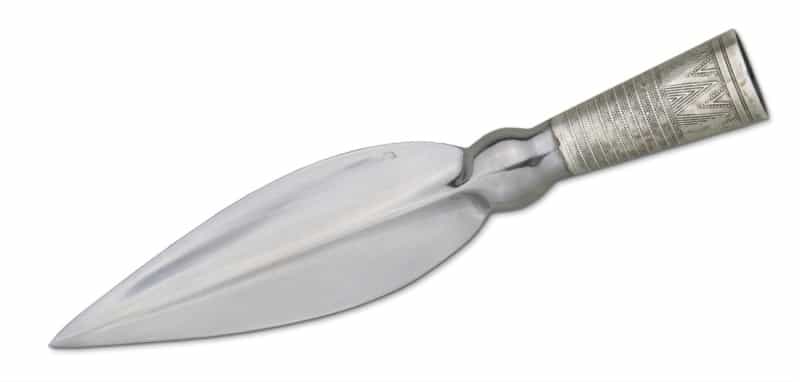 Short Bladed Spear By Paul Chen / Hanwei