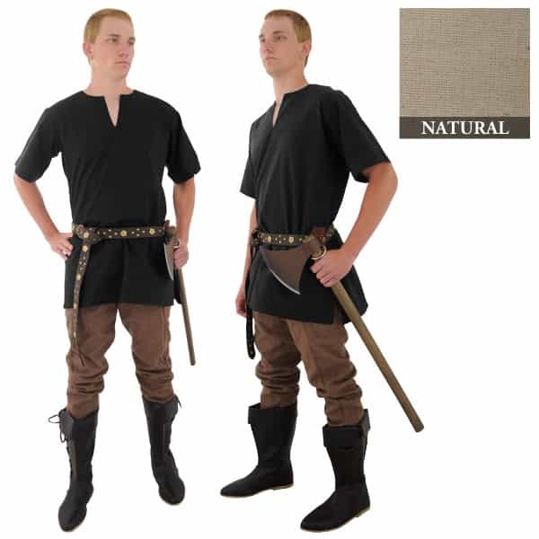 Medieval Tunic, Natural By Say