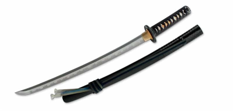 Cas Hanwei Lion Dog Wakizashi - Special By Paul Chen / Hanwei