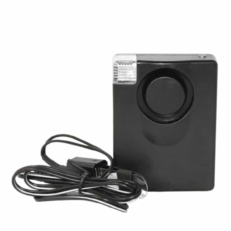 Personal Door Protection Alarm W/Light