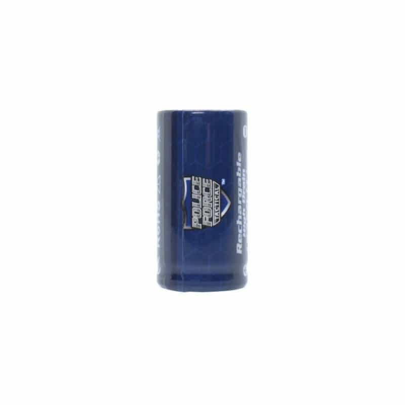 3.7V 18350 800Mah Li-Ion Rechargeable Single Battery