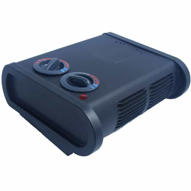Seekr By Caframo True North Deluxe 9206 120Vac High-Performance Space Heater - 600W, 900W & 1500w
