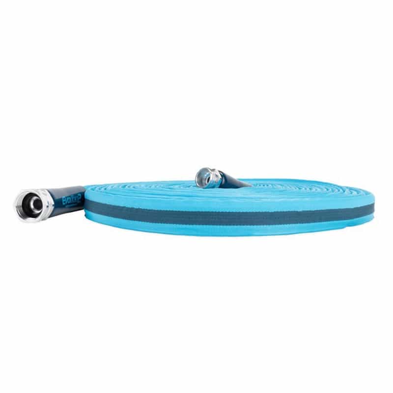 Camco Evoflex2 25' Lightweight Rv/Marine Drinking Water Hose - Fabric Reinforced - 5/8" Id