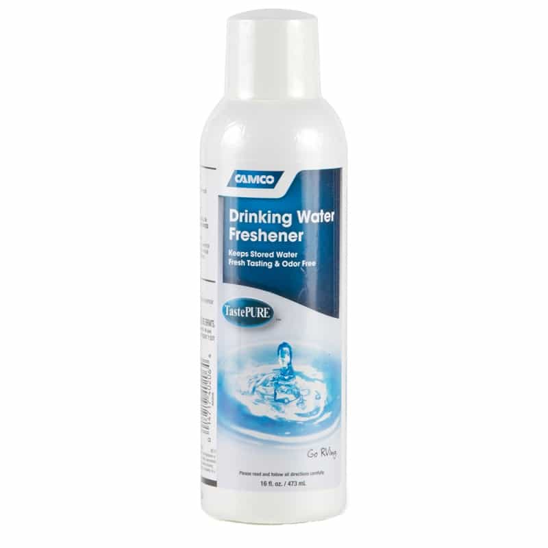 Camco Tastepure Drinking Water Freshener - 16Oz Bottle