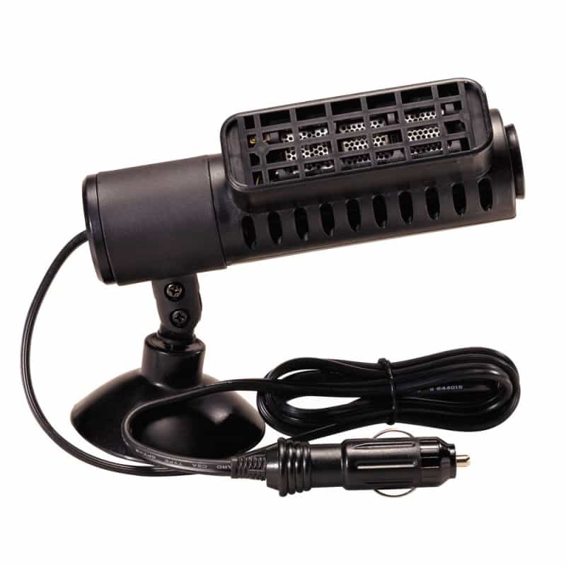 Seekr By Caframo Fairview™ 9303 12V Defogger W/Suction Cup & Screw Base