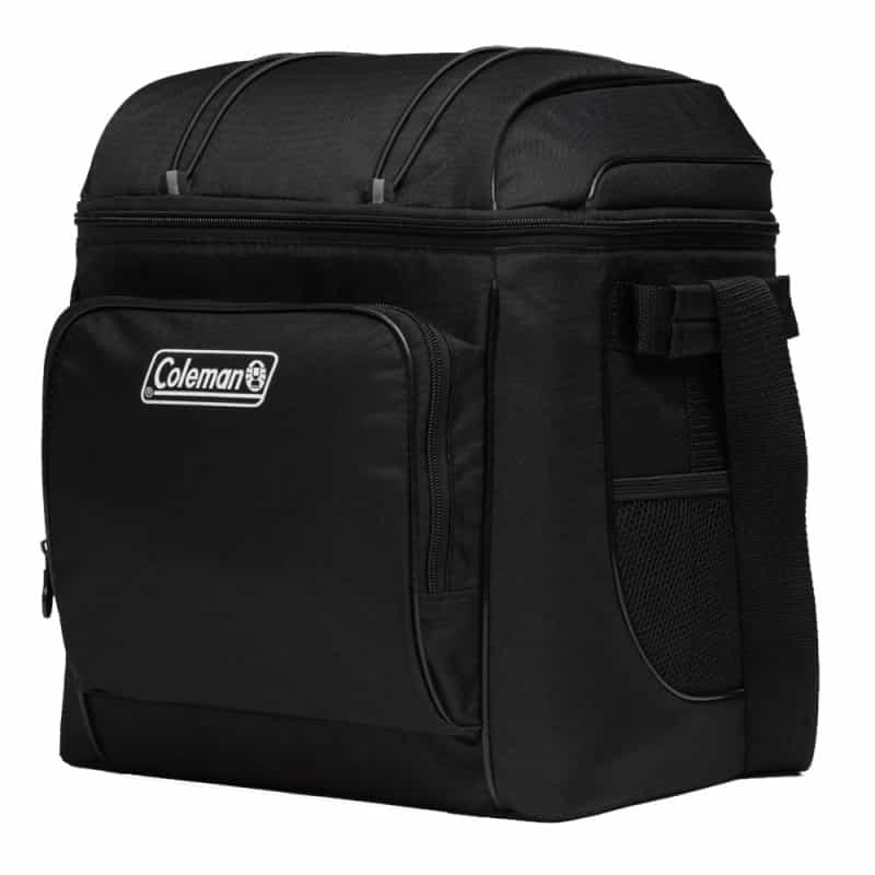 Coleman Chiller™ 30-Can Soft-Sided Portable Cooler - Black