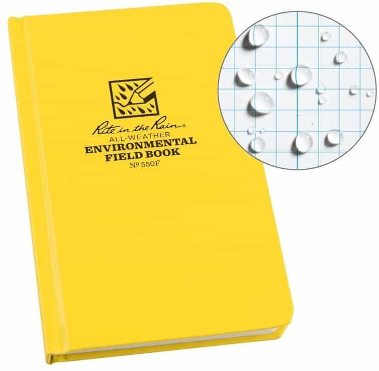 Environmental Hard Cover Book