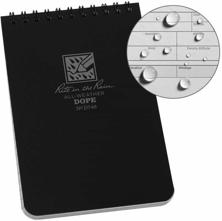 Dope Logbook