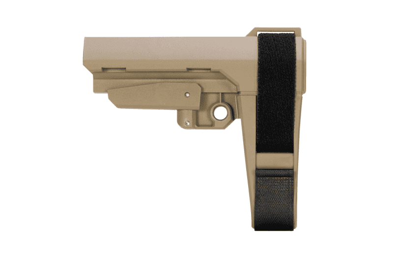 Sba3 Fde, 5-Position Adjustable