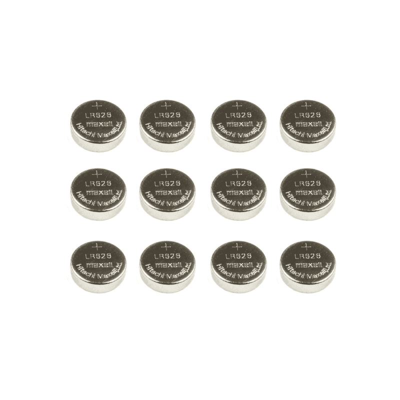 Ag4 12Pk Batteries