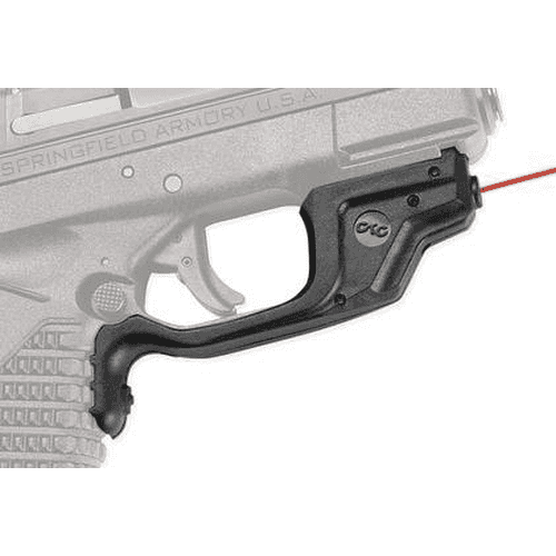 Color: Black, Gun Model: Xd-S, Accessory: None, Laser Color: Red, Gun Manufacturer: Springfield