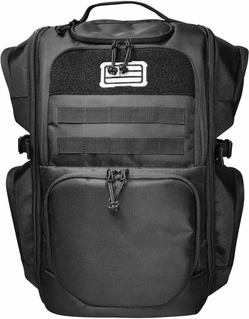 1680D Tactical Backpack