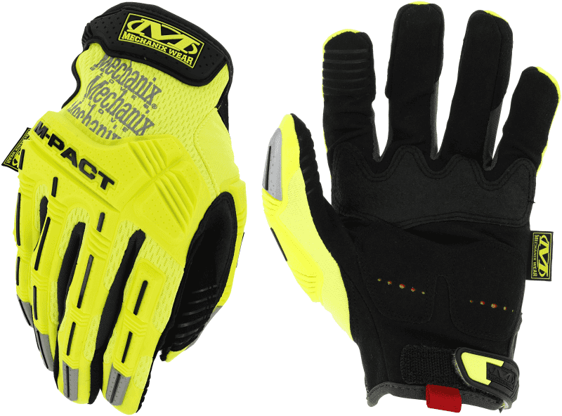 Color: Hi-Viz Yellow, Size: Medium
