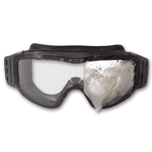 Profile Tear-Off Lens Covers
