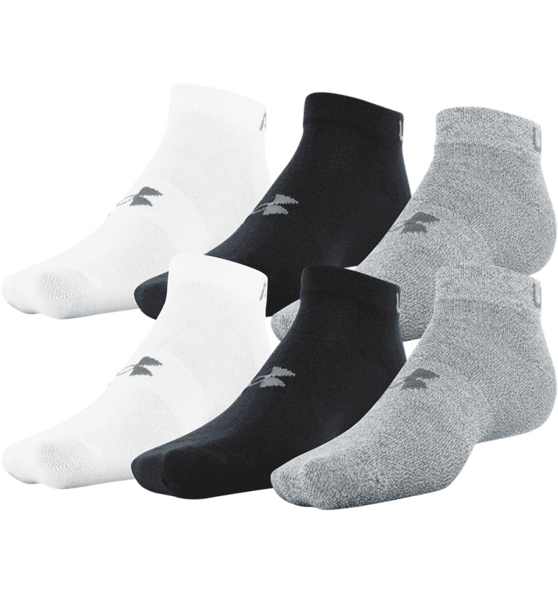 Color: Pitch Gray/Assorted, Size: Large