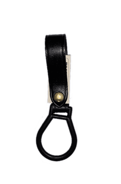 Model 37Bl D-Cell Light Holder - Patroltek Leather