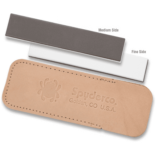 Style: Pouch, Grit: Medium Fine