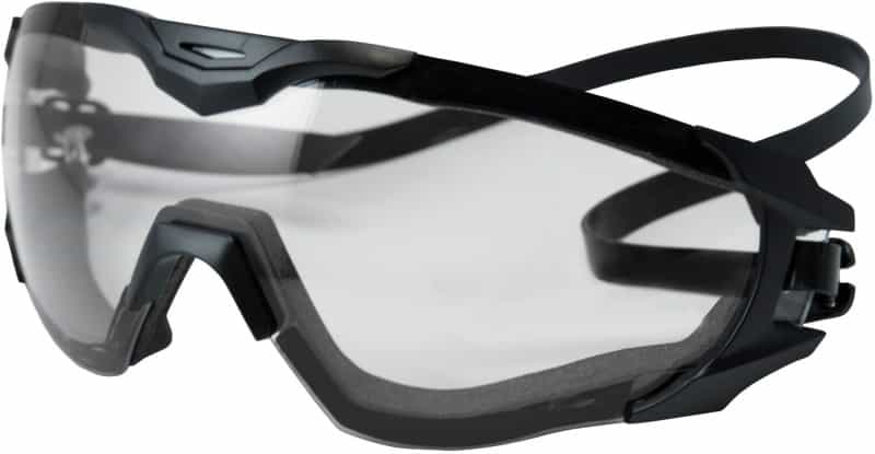 Lens Color: Clear
