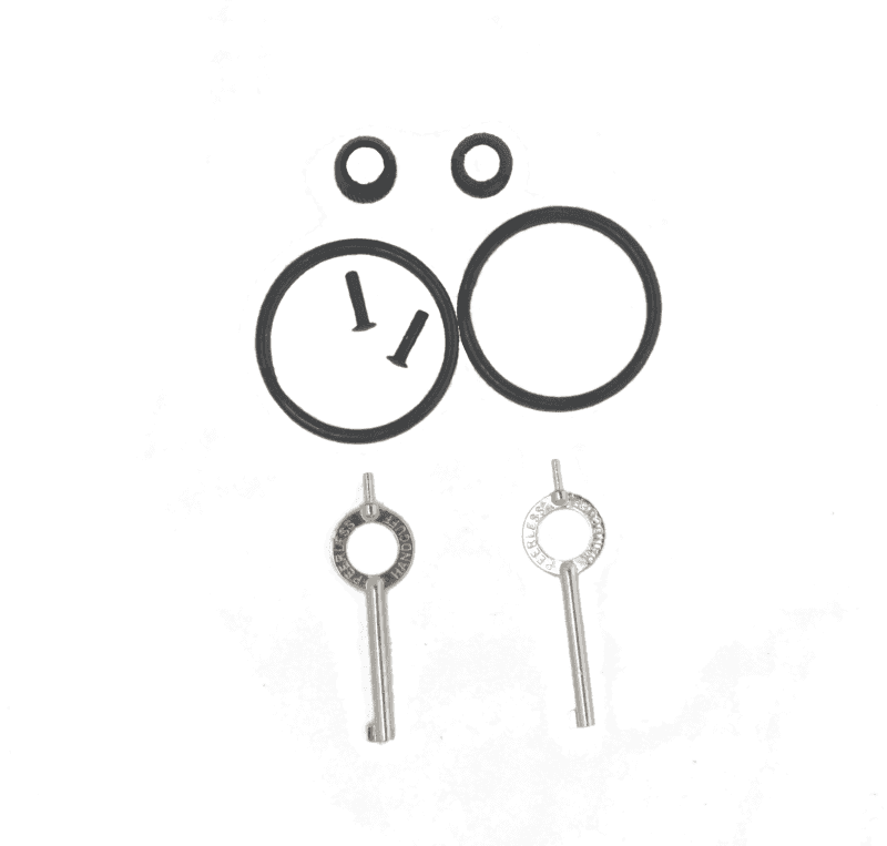 Zak Extender Tool Parts Kit