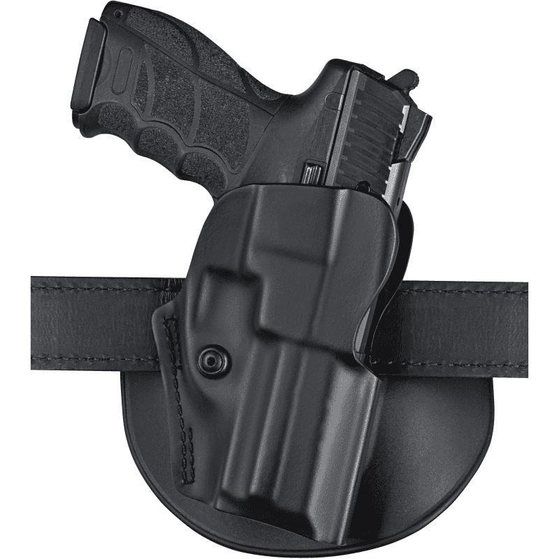 Model 5198 Open Top Concealment Paddle/Belt Loop Holster With Detent For Glock 43