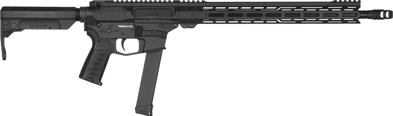Color: Armor Black, Caliber: 9Mm Luger