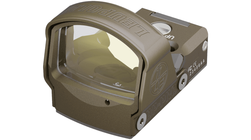 Deltapoint Pro 6 Moa Dot Dark Earth