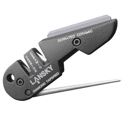 Multi-Functional Sharpener