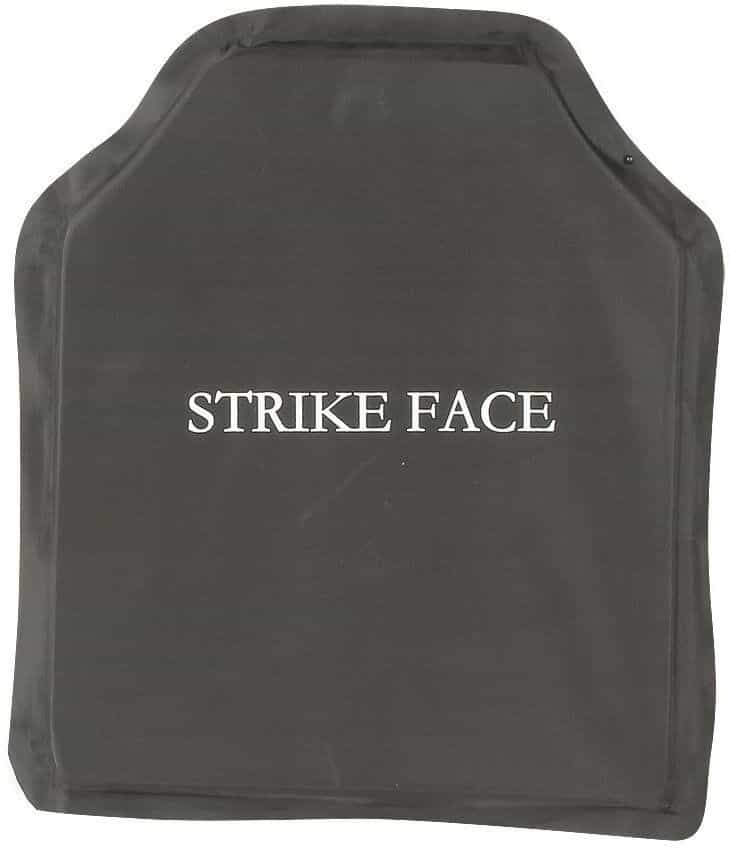 Shooters Cut Pe Level Iiia Soft Ballistic Panel 10 X 12